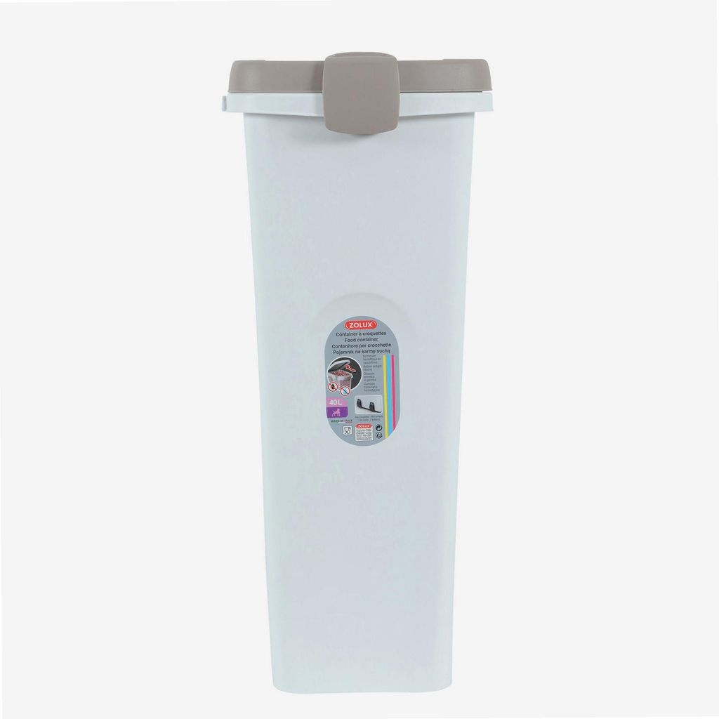 Kerbl Futtercontainer (Trockenfutterbeh?lter, 40 lt, Immagine del prodotto 