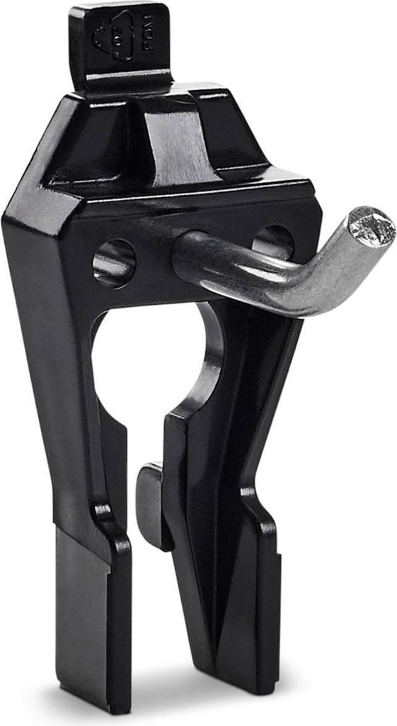 raaco Werkzeughakenset L.30mm 5tlg. f.Art.Nr.795605,795584,795698-699 Clip 1-30mm