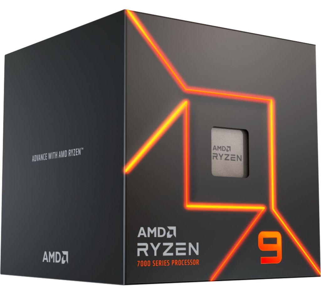 AMD Ryzen 9 7900 Prozessor 3,7 GHz 64 MB L3 Box