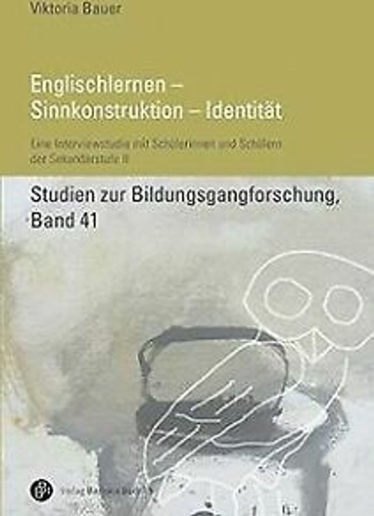 Englischlernen - Sinnkonstruktion - Identität