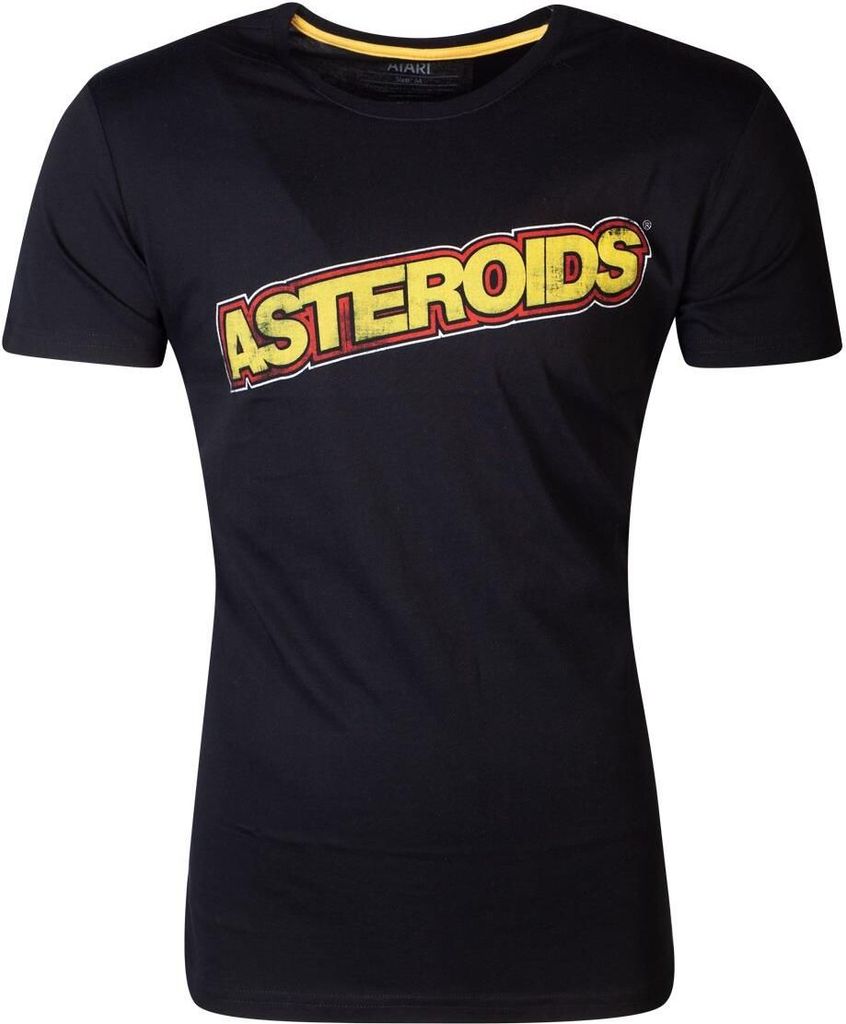 Atari - Astroids Logo Men's T-shirt Produktbild 