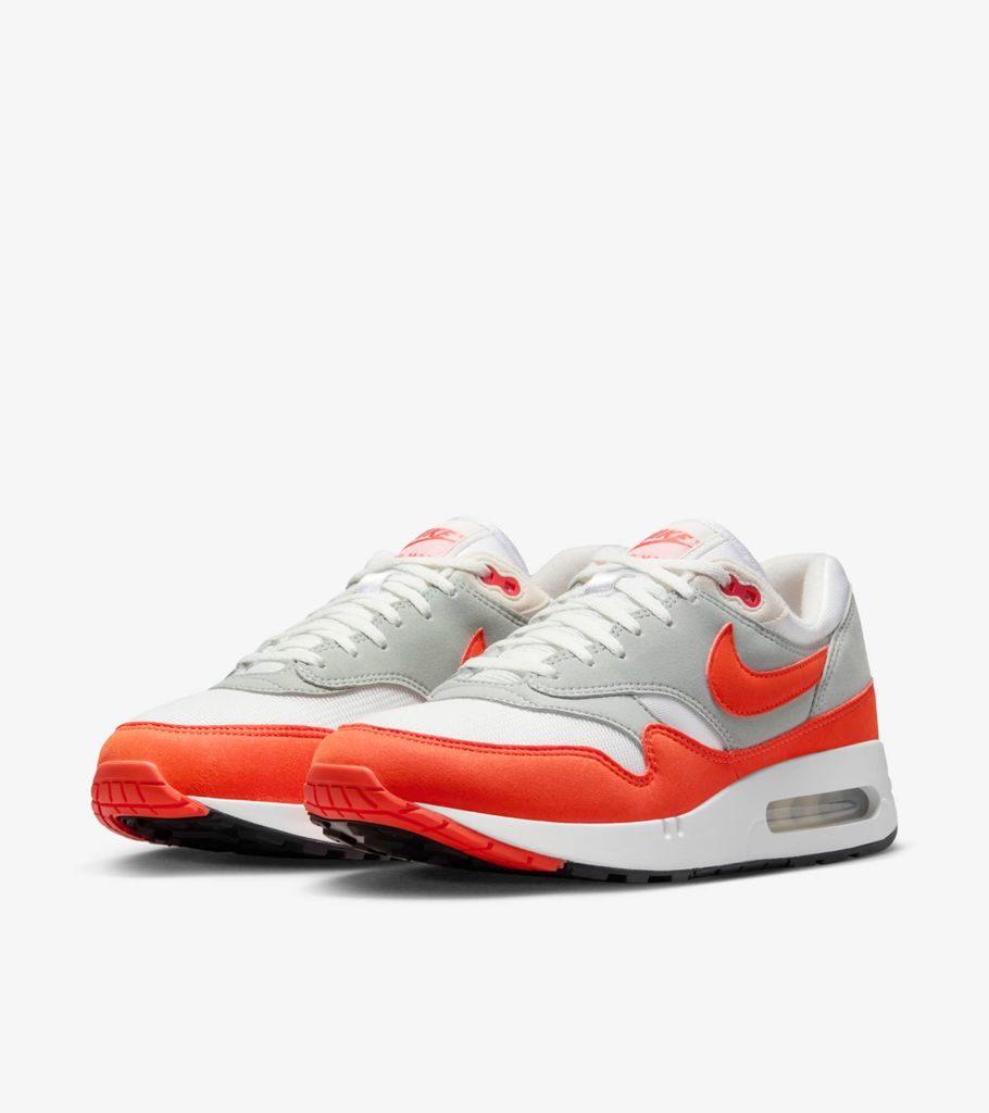 Nike Air Max 1 '86 Premium "Cosmic Clay" Orange, Größe: 35,5