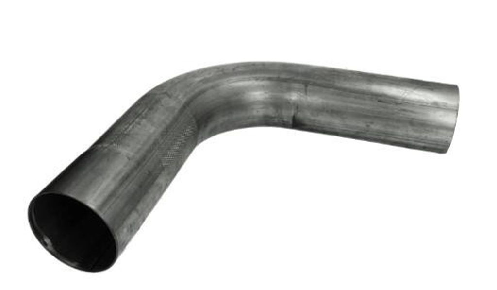 VANSTAR Auspuffrohr Universal 80101 1,5mm 380mm 101,6mm