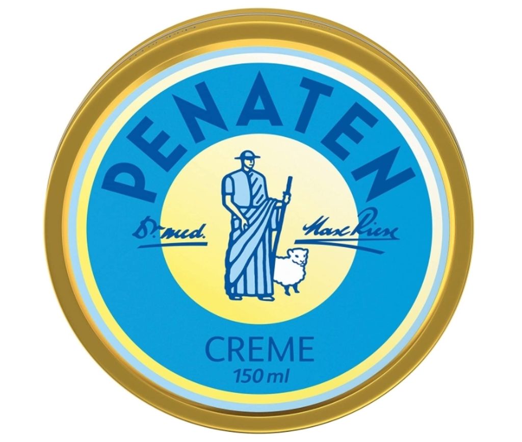 Penaten - Ochranný krém pre bábätká, ktorý zmiernuje Obrázok produktu 