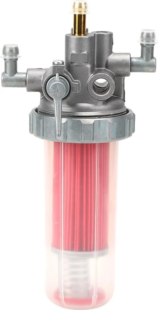 Filtre carburant haute efficacité AM879962 pour John Deere 4400 et 4210