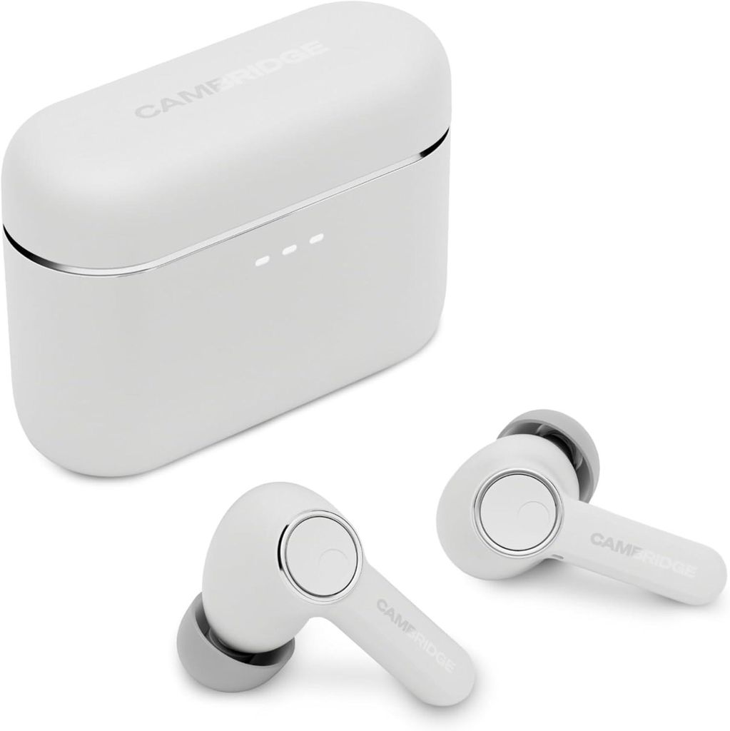 True Wireless In-Ear Kopfhörer, Adaptives ANC, aptX Lossless & LDAC, 39 Std. Akku mit Ladecase, Hi-Res Audio, Tiefer Bass, IPX5,Leicht,Sport & ...