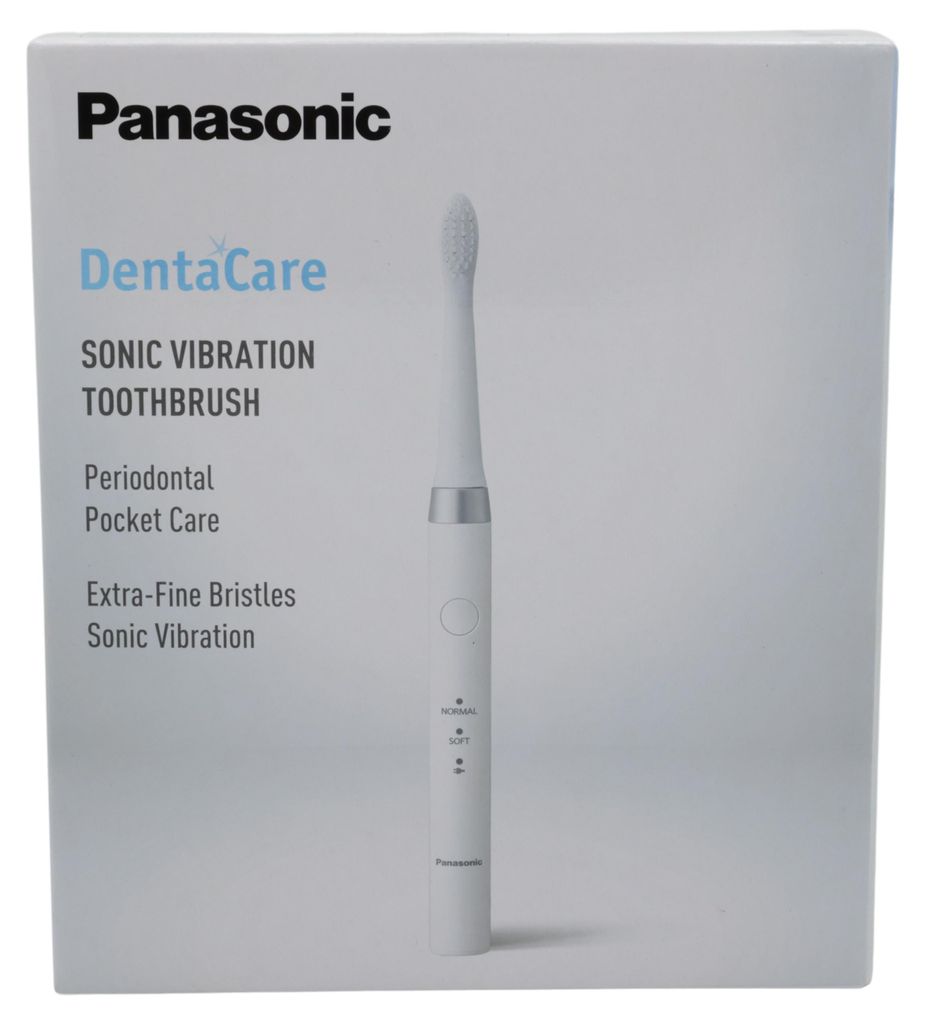 Panasonic EW-DM81, Erwachsener, Schallzahnbürste, Weiß, Produktbild 