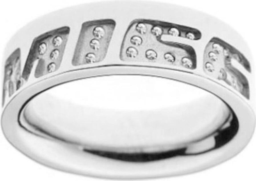Damenring Miss Sixty WM10908A-18 (Größe 18)