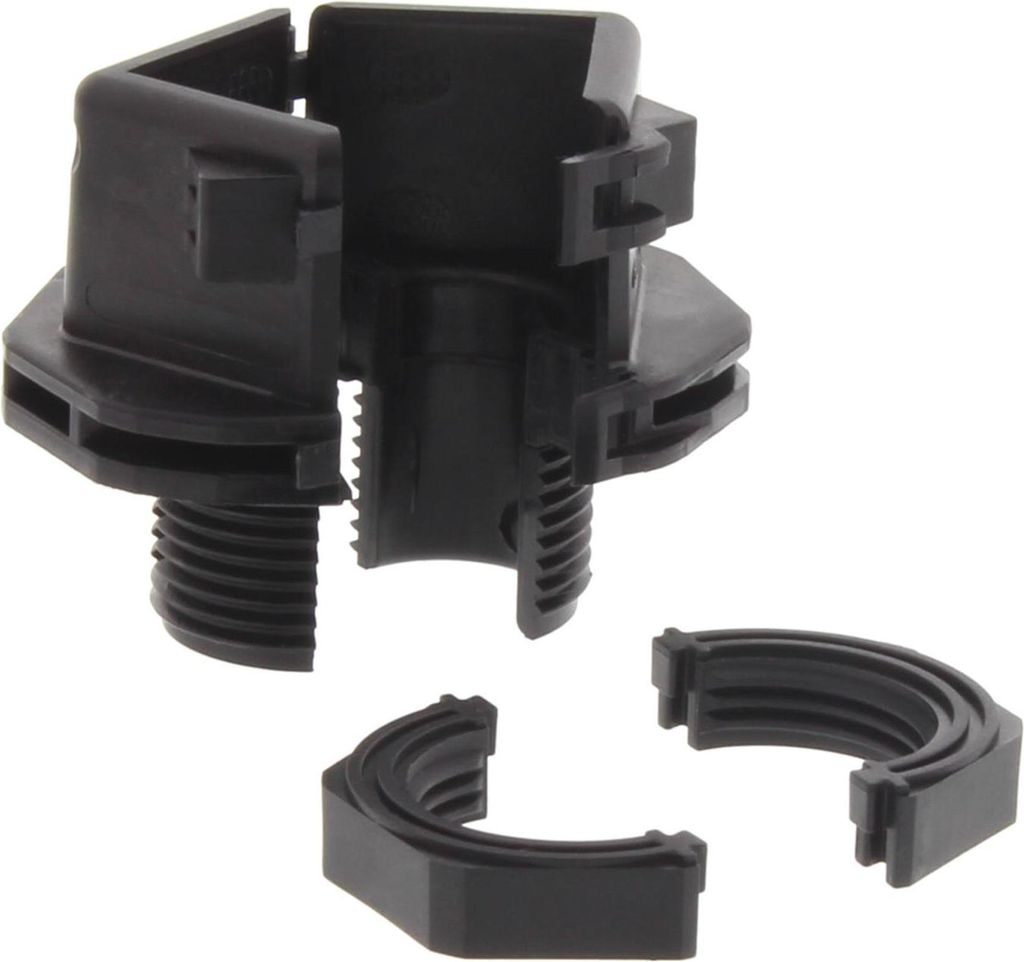 CONTA-CLIP Kabelverschraubung teilbar KDS-KV M20x1,5 für Produktbild 