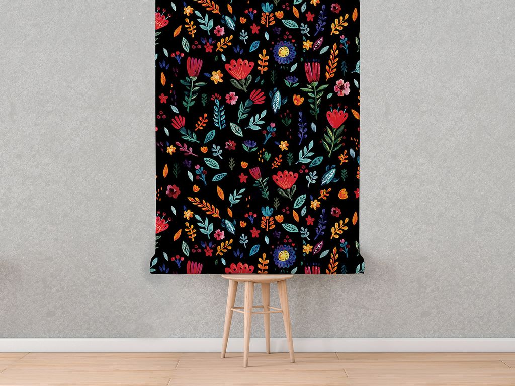 Coloray Fototapete 104x70 cm Latextapete Magicstick - Produktbild 