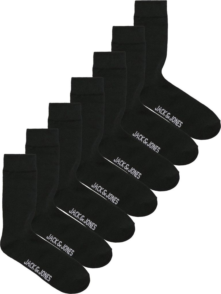 Jack & Jones Black Friday Socken Herren (7-pack) Produktbild 