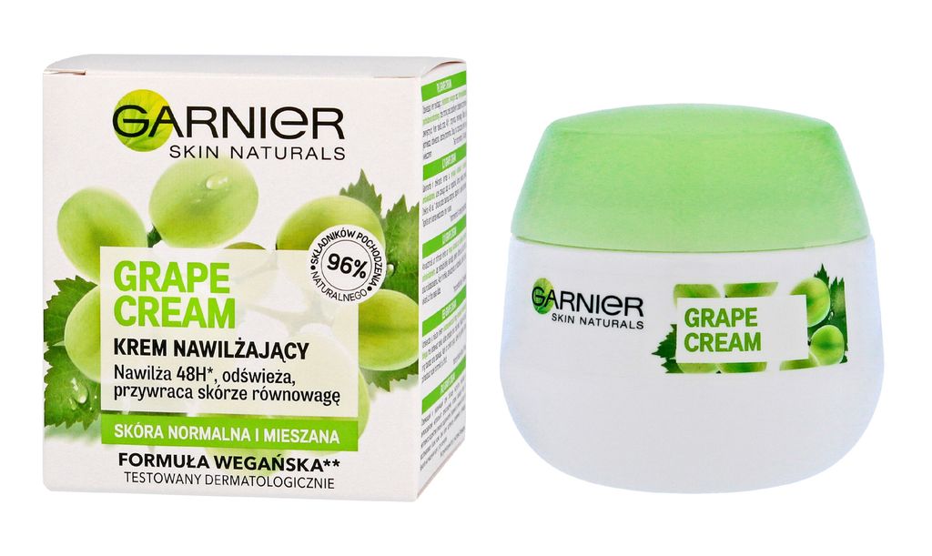 Garnier Botanický Hydratačný Krém pre Normálnu a Obrázok produktu 