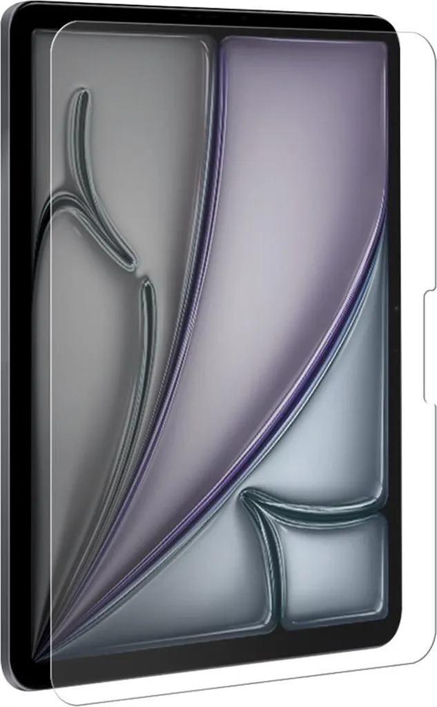 Évitez les rayures sur iPad Air 11 2024 avec le verre Eiger 2.5D Asahi