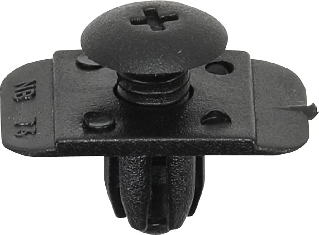 Agrafe de fixation pour panneau de porte Mazda | Set BGS 9050 complet - 12