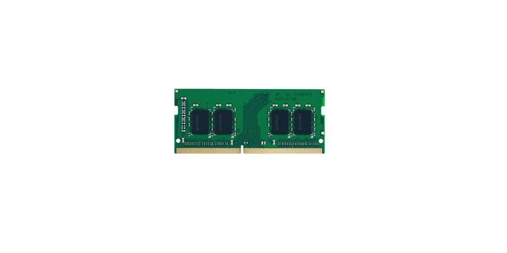 GOODRAM DDR4 3200 MT/s      32GB SODIMM 260pin CL22 Produktbild 