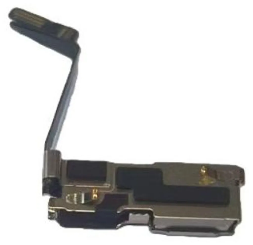 Caméra frontale iPhone 17 Pro Max haute définition avec nappe incluse