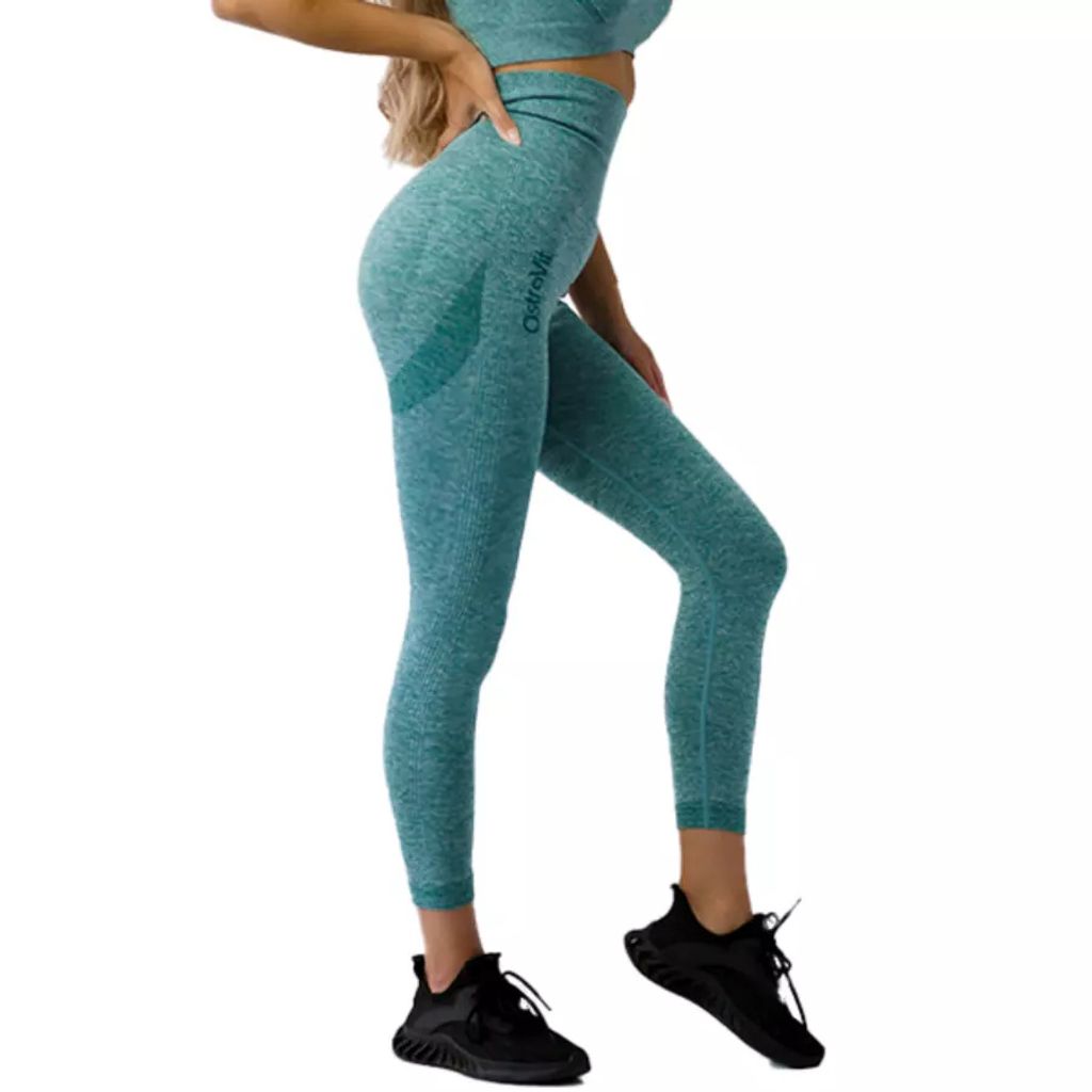 OstroVit | Women’s Leggings | Дамски клин - Зелен M, Green