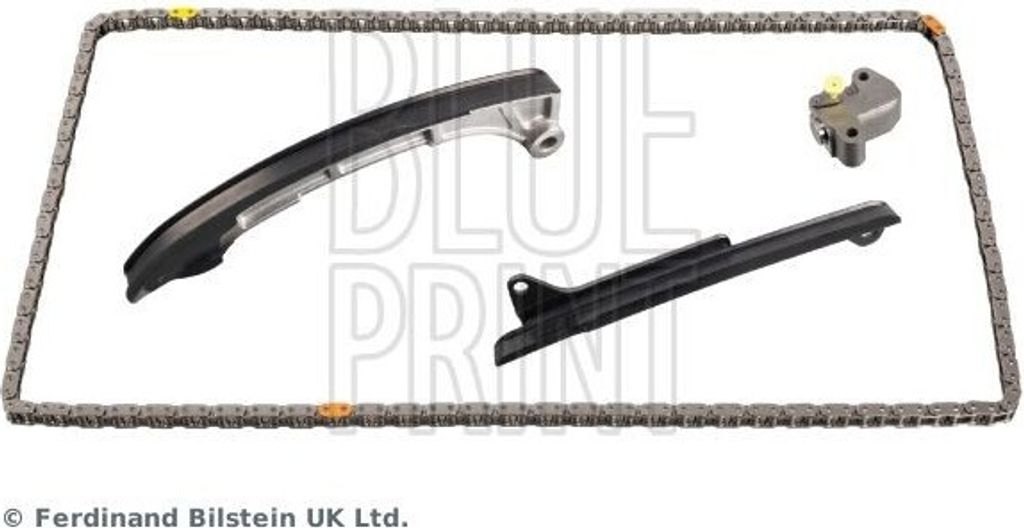 BLUE PRINT ADT373514 Steuerkettensatz Steuerkette für TOYOTA HILUX III Pick-up (TGN1, GGN2, GGN1, KUN2, KUN1) LAND CRUISER (KDJ12, GRJ12)