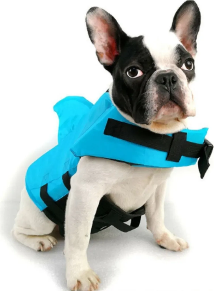 Salvagente per Cani XS Blu fino a 6 kg | Sicurezza in Acqua Garantita