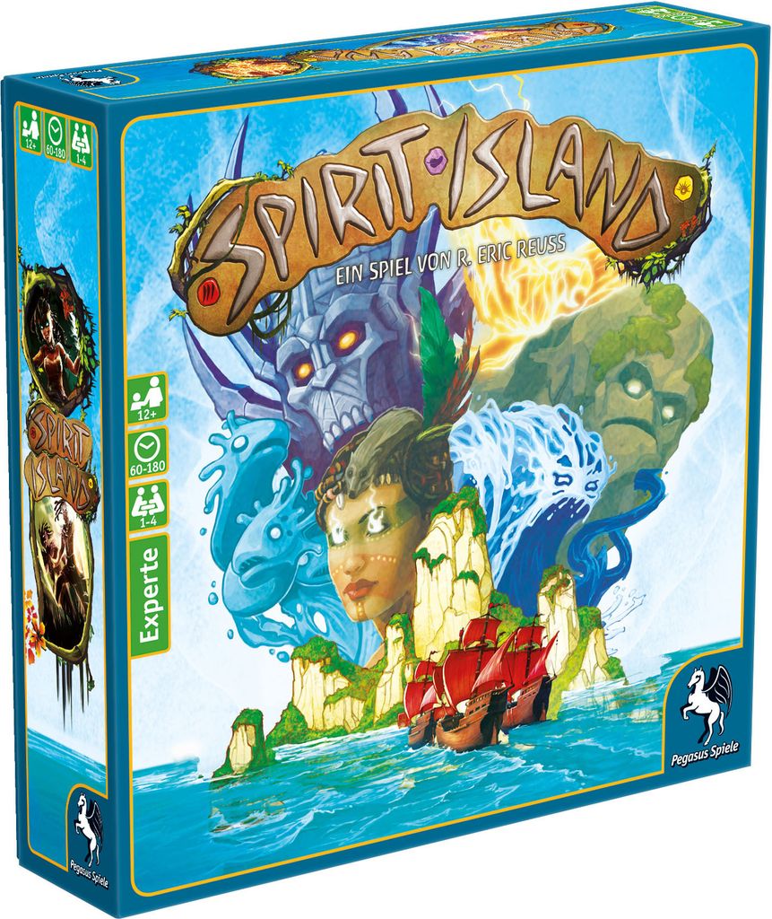 Spirit Island (deutsche Ausgabe) Produktbild 1