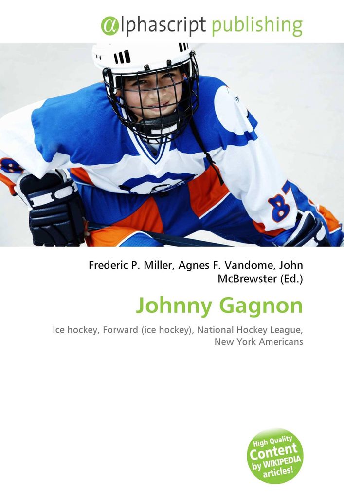 Johnny Gagnon