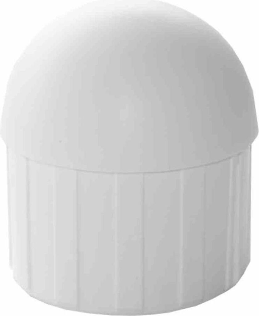 Sun Garden Rohrendkappe AS Senior - weiß