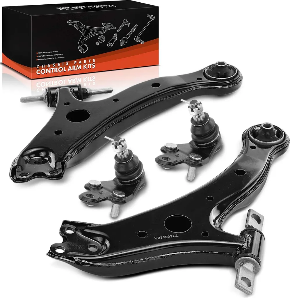 Bras de Suspension Train Avant pour Toyota Camry et Lexus ES 2005-12