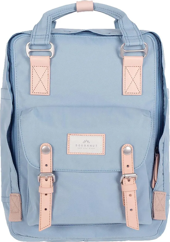 Zaino Ciambella Macaron Daypack per Ragazzi - Protezione e Stile