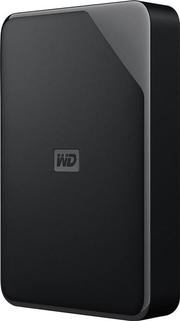 Western Digital WDBJRT0040BBK-WESN, 4 TB, 3.2 Gen 1 (3.1 Obrázek produktu 