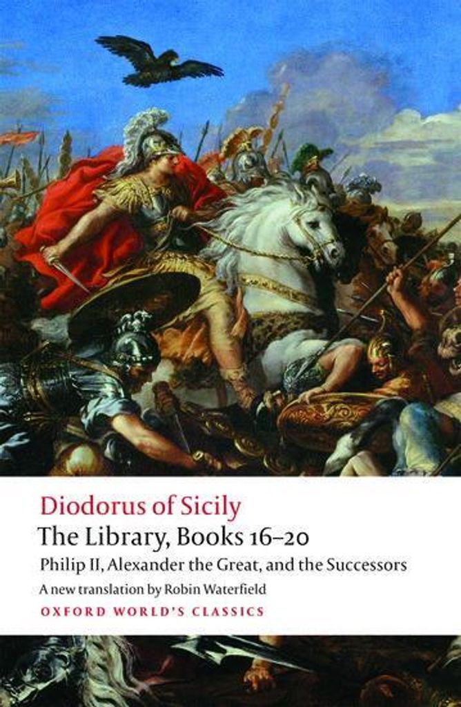 The Library, Books 16-20