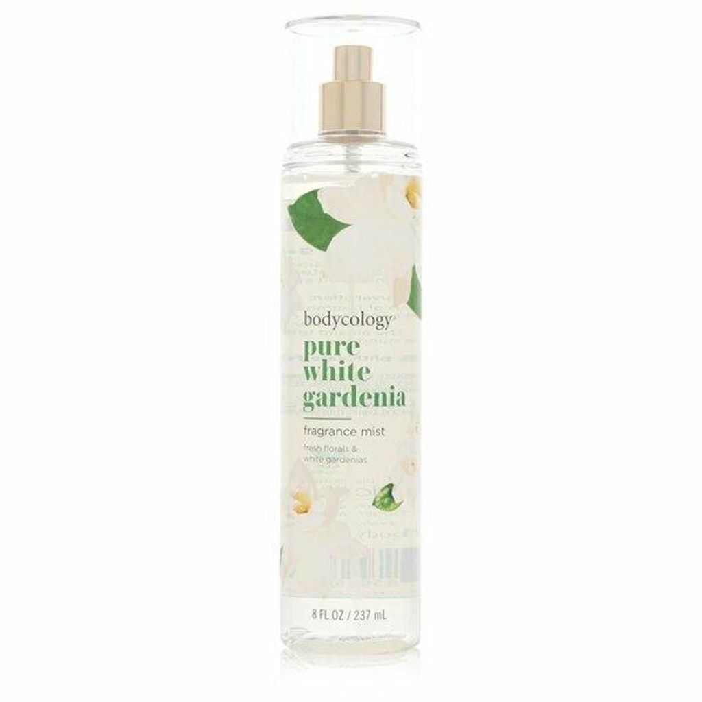 Bodycology Pure White Gardenia fragrance mist spray 237 ml