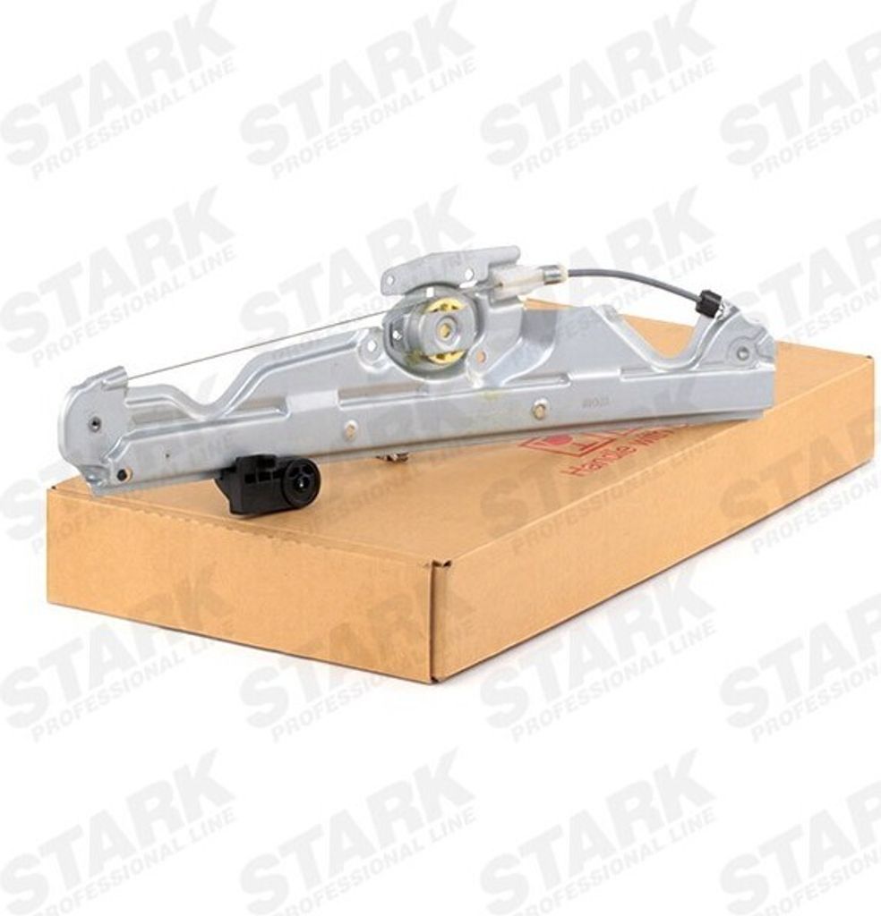STARK SKWR-0420424 - OE 51357075674 Fensterheber, hinten rechts für 5er (E61), 5er (E60)