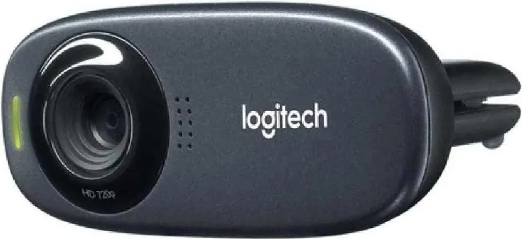 Logitech HD Webcam C310 Modèle 960-001000 pour Appels Vidéo Nets