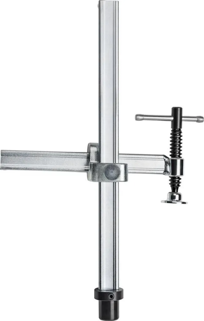 Bessey BS3N - Morsetto A Leva Rapida Per Macchine, 200x120 Mm, Forza 5500 N