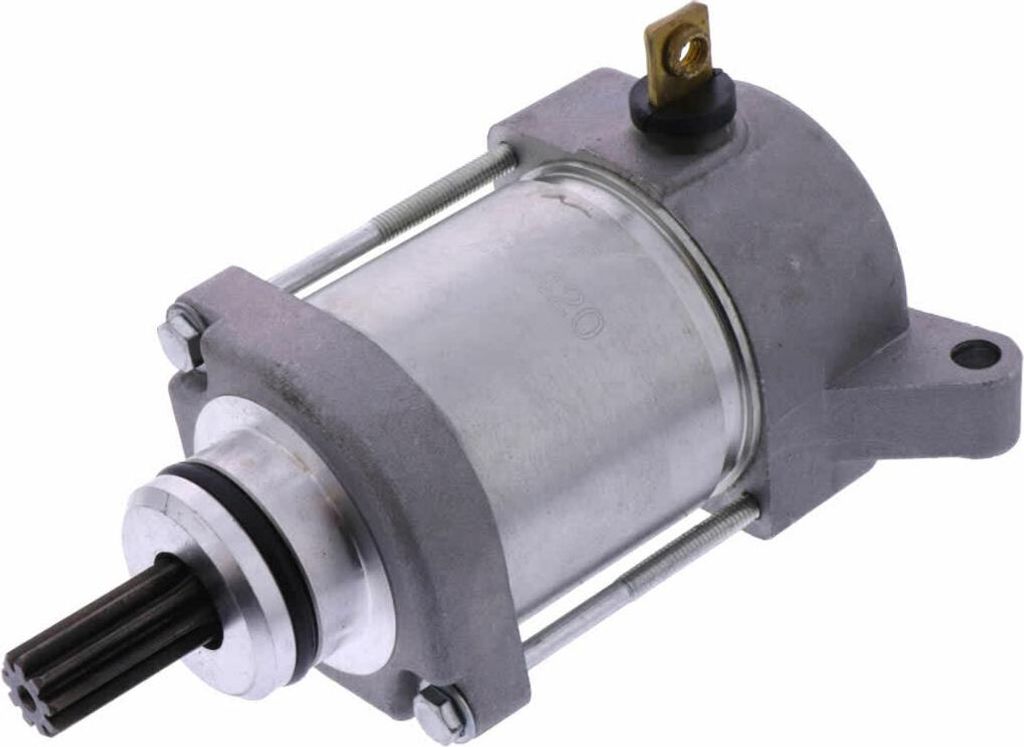 JMP MQD484 Anlasser 9 Zähne Rechtsdrehung für Yamaha WR 450 F
