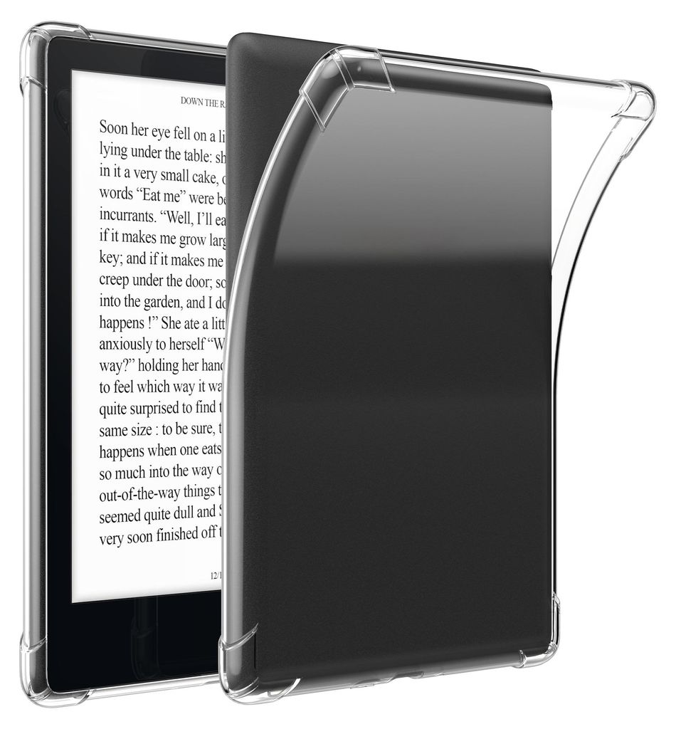 kwmobile Hülle kompatibel mit Amazon Kindle Paperwhite Produktbild 