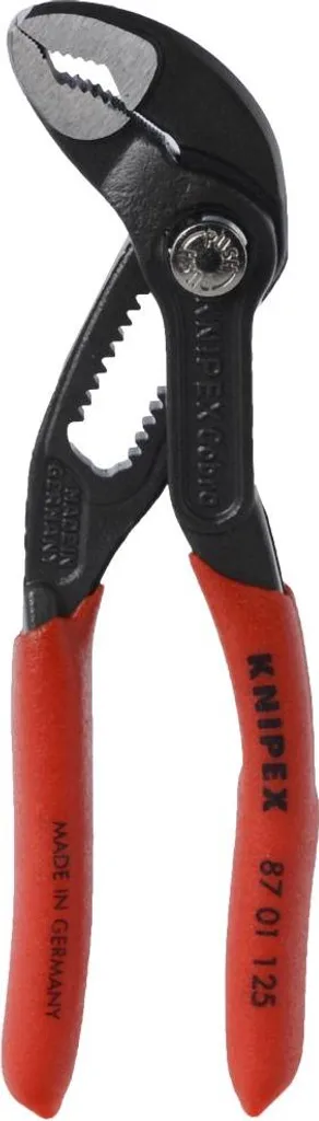 Knipex Cobra 125mm | La Pinza Tuttofare per Casa e Fai-da-te