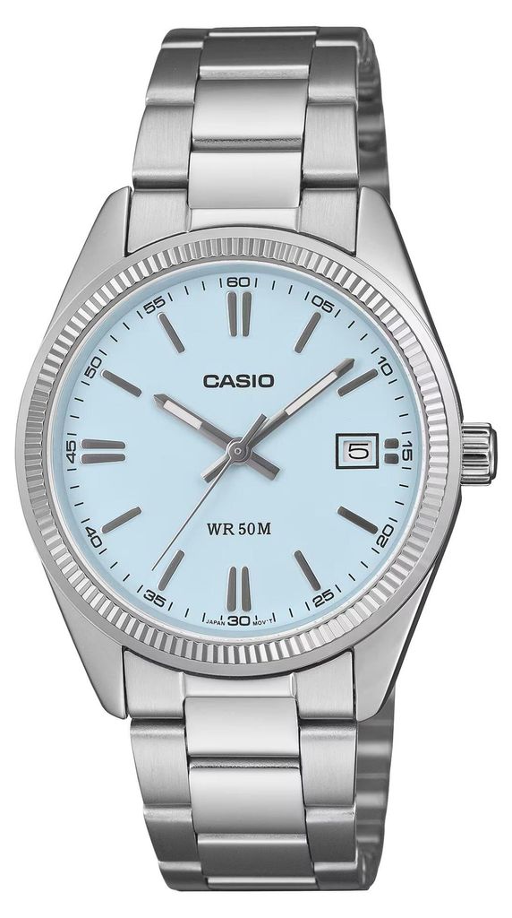 Casio UTP-1302PD-2A2VEF Armbanduhr Quarz Hellblau Produktbild 