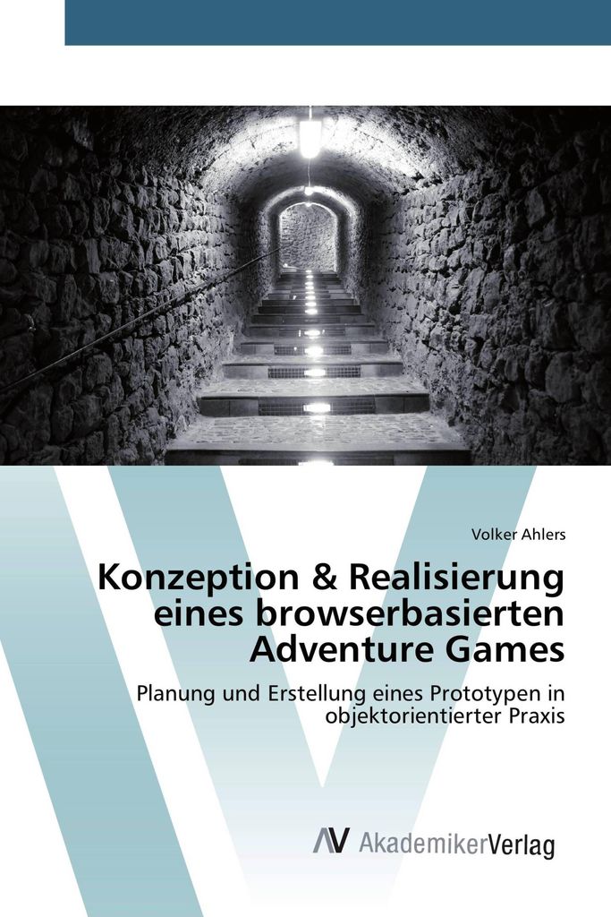 Konzeption & Realisierung eines browserbasierten Adventure Games