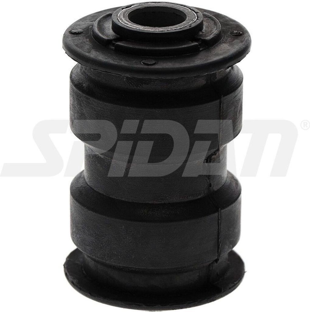 SPIDAN CHASSIS PARTS Lagerbuchse Blattfeder 411662 Hinten mitte für FIAT DUCATO Pritsche/Fahrgestell (230) 87mm 16,1mm 50mm