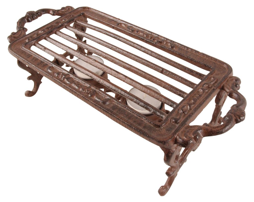 Teiera Esschert Design marrone antico; CB11 Immagine del prodotto 