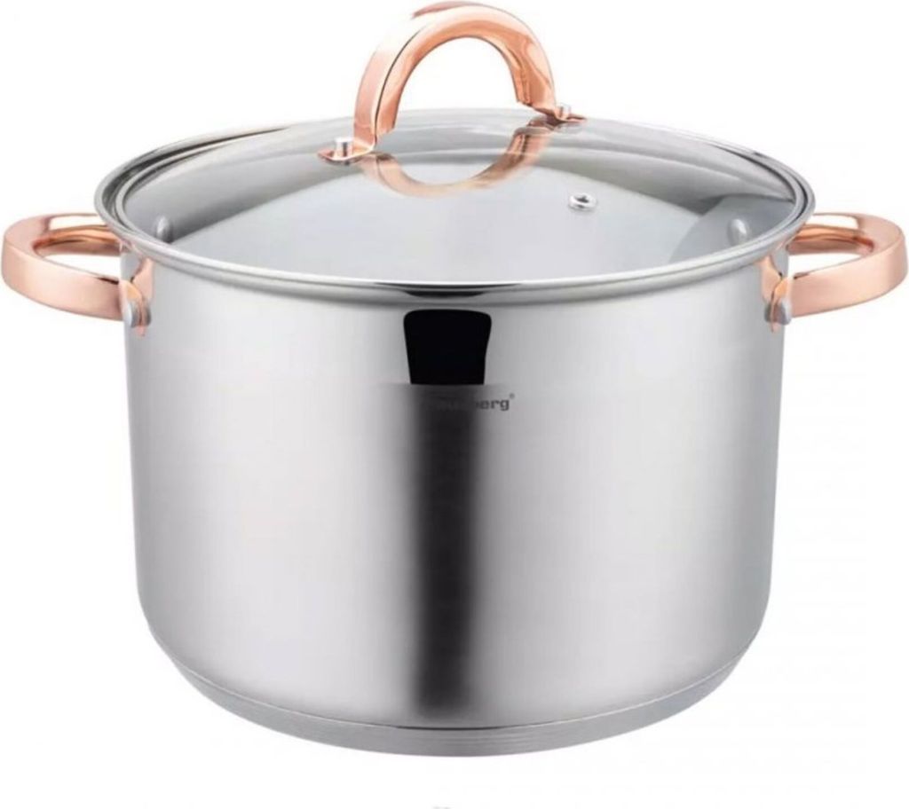 Klausberg pentola 24cm 7,5l per cuocere la pasta KB7739 Immagine del prodotto 