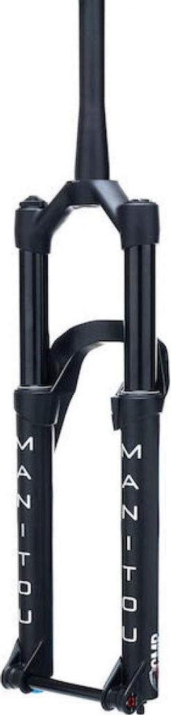 Manitou Federgabel Mattoc Comp 29" 140 mm Schwarz - vielseitige Performance-F...