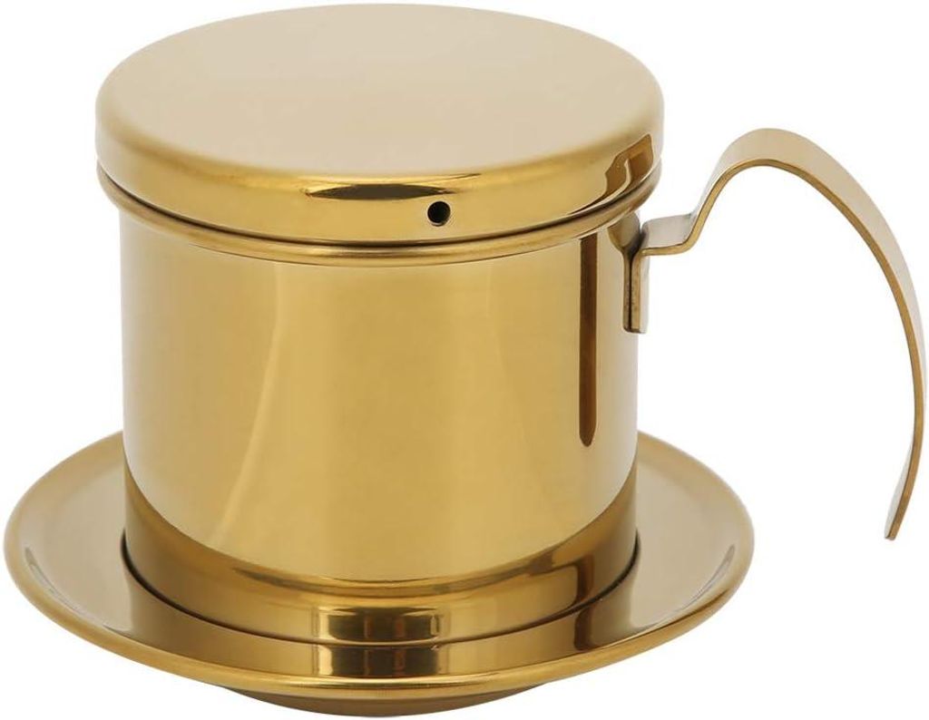 Schmaler Edelstahl-Auslauf für Skateboards, Induktionskochfeld, Camping-Kaffeemaschine, 350 ml Fassungsvermögen, schwarze Teflonbeschichtung