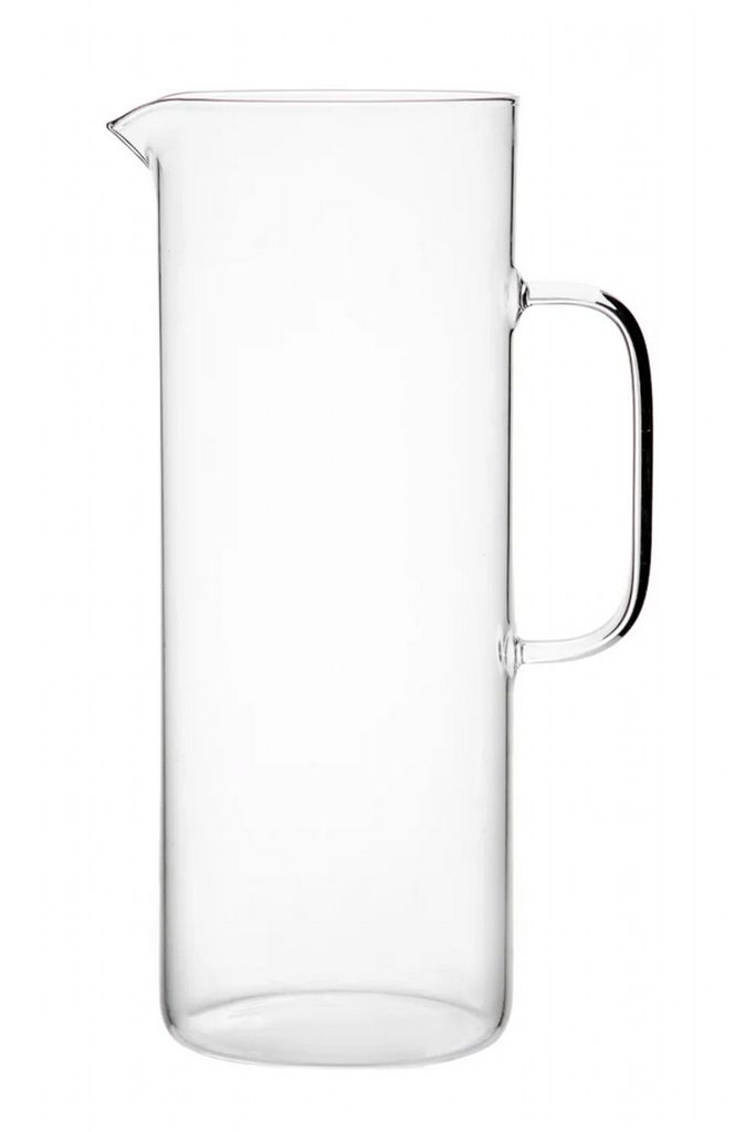 Wasserkanne Teekanne  Krug ILLIANA mit Henkel 2,5 l HOMLA Produktbild 
