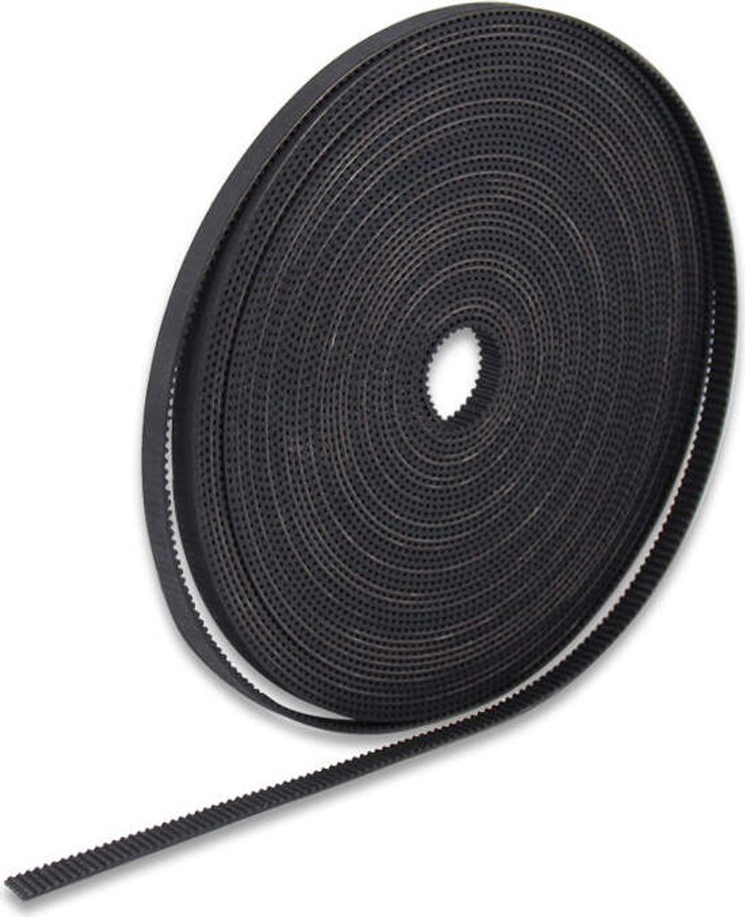 5 Stück GT2 Endlos-Zahnriemen – 218 Mm Oder 220  Produktbild-Vorschau 3