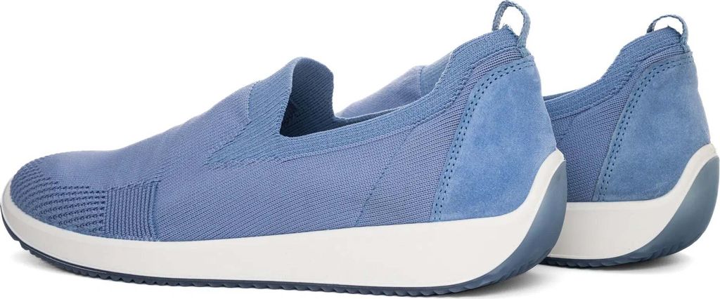 Ara - Slippers voor vrouwen - Ecru - Shoemixx.nl