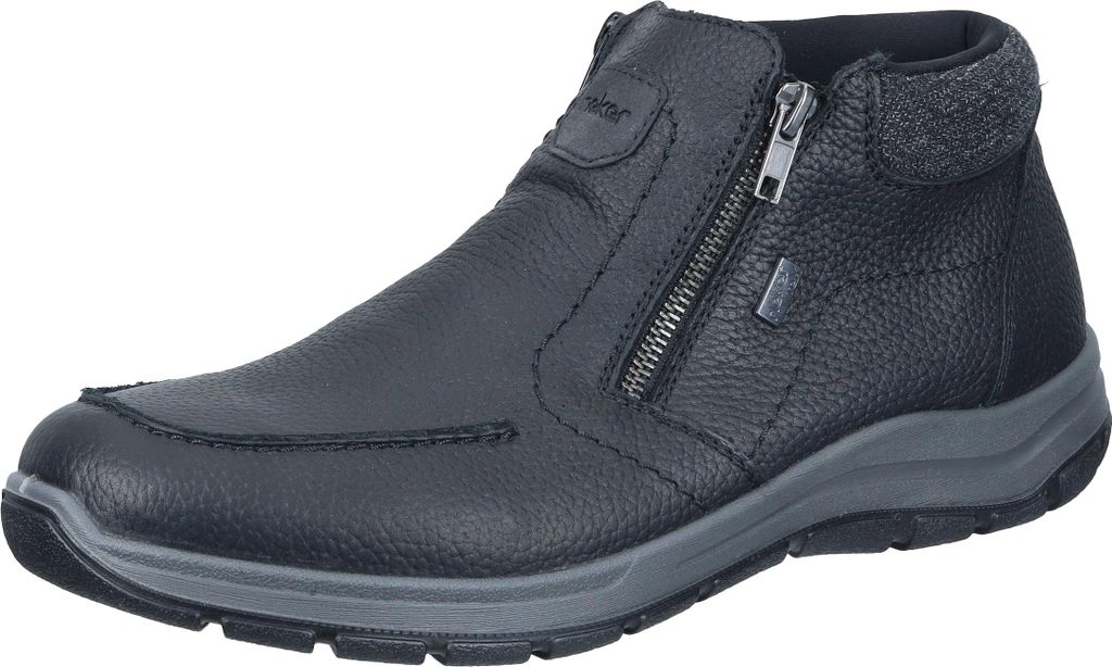 Rieker Herren Stiefelette Extra Weite H Leder Warmfutter Produktbild 