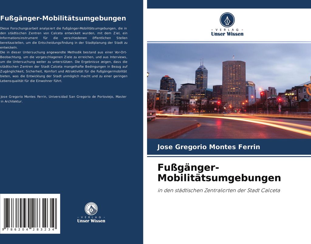 Fußgänger-Mobilitätsumgebungen