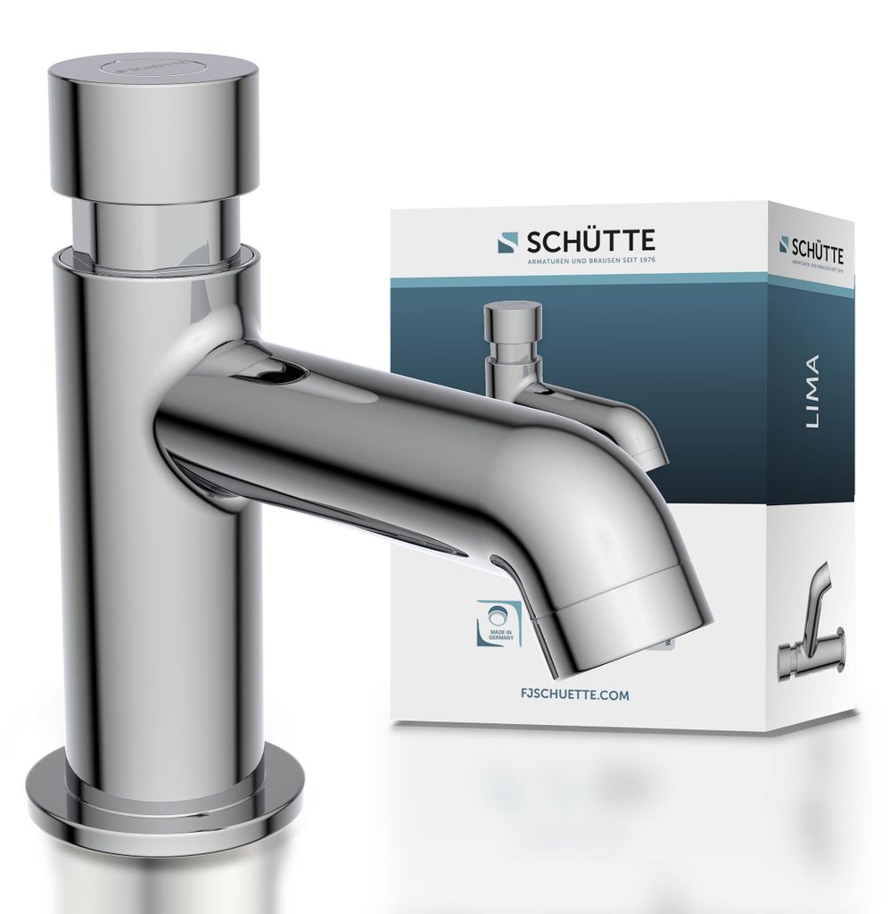 LIMA Standventil, Wasserhahn Bad, Kaltwasserhahn Produktbild 